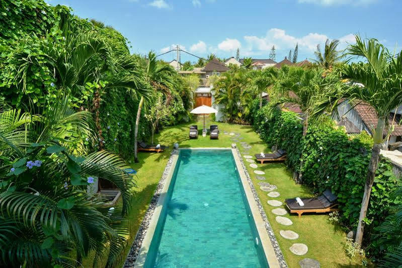 Villa Chocolat Seminyak  Exterior photo