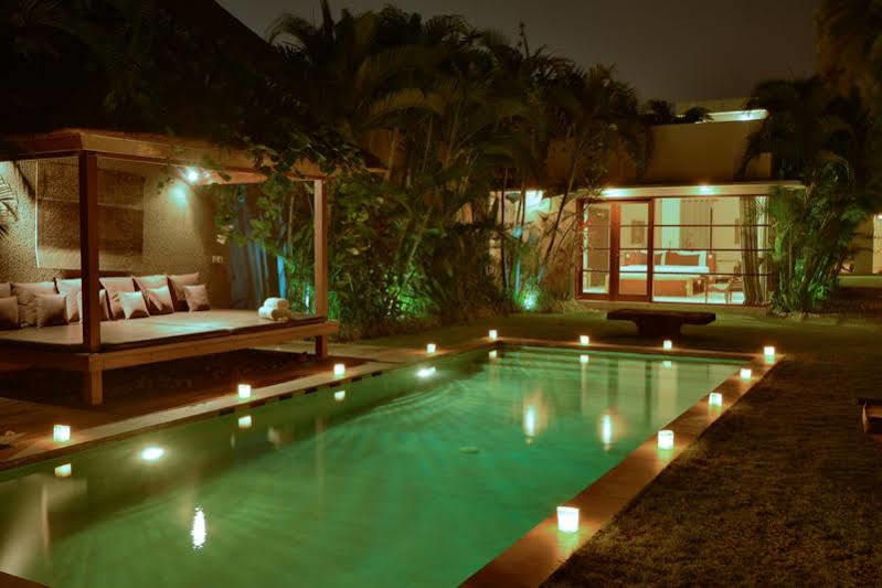 Villa Chocolat Seminyak  Exterior photo