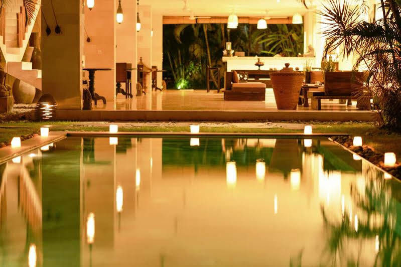 Villa Chocolat Seminyak  Exterior photo