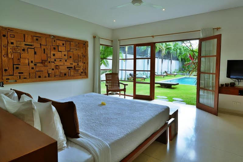 Villa Chocolat Seminyak  Exterior photo