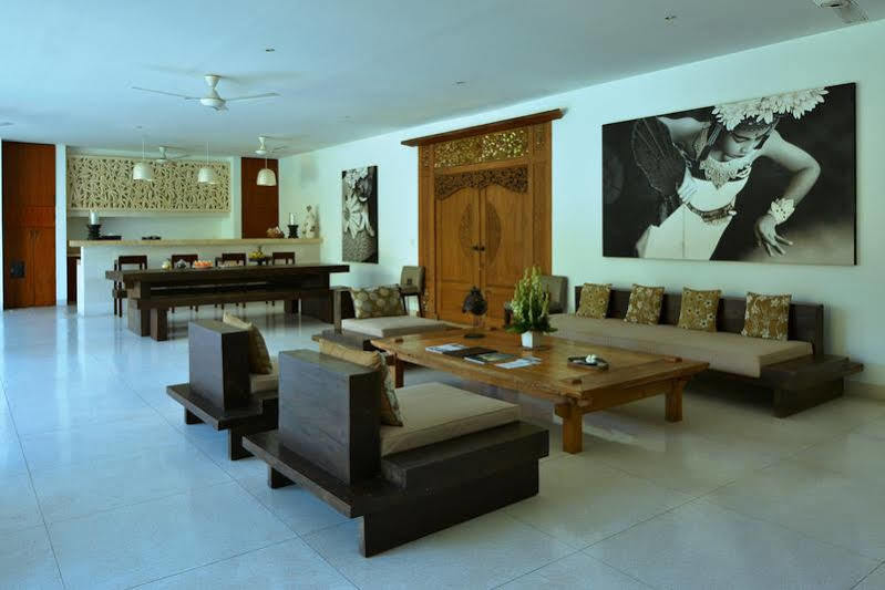 Villa Chocolat Seminyak  Exterior photo
