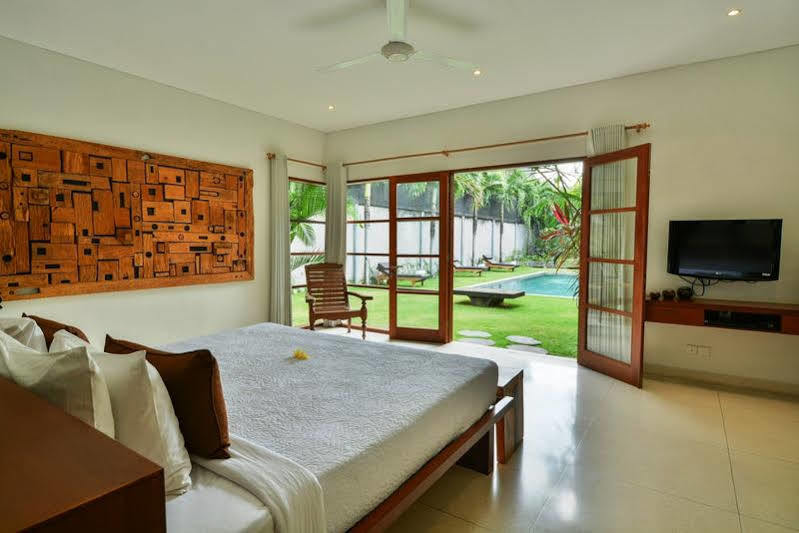 Villa Chocolat Seminyak  Exterior photo