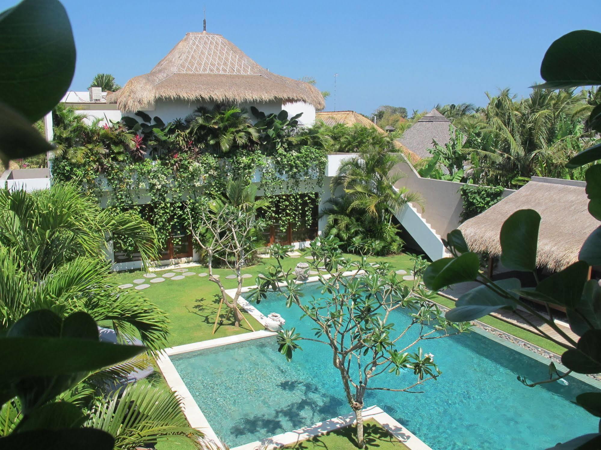 Villa Chocolat Seminyak  Exterior photo