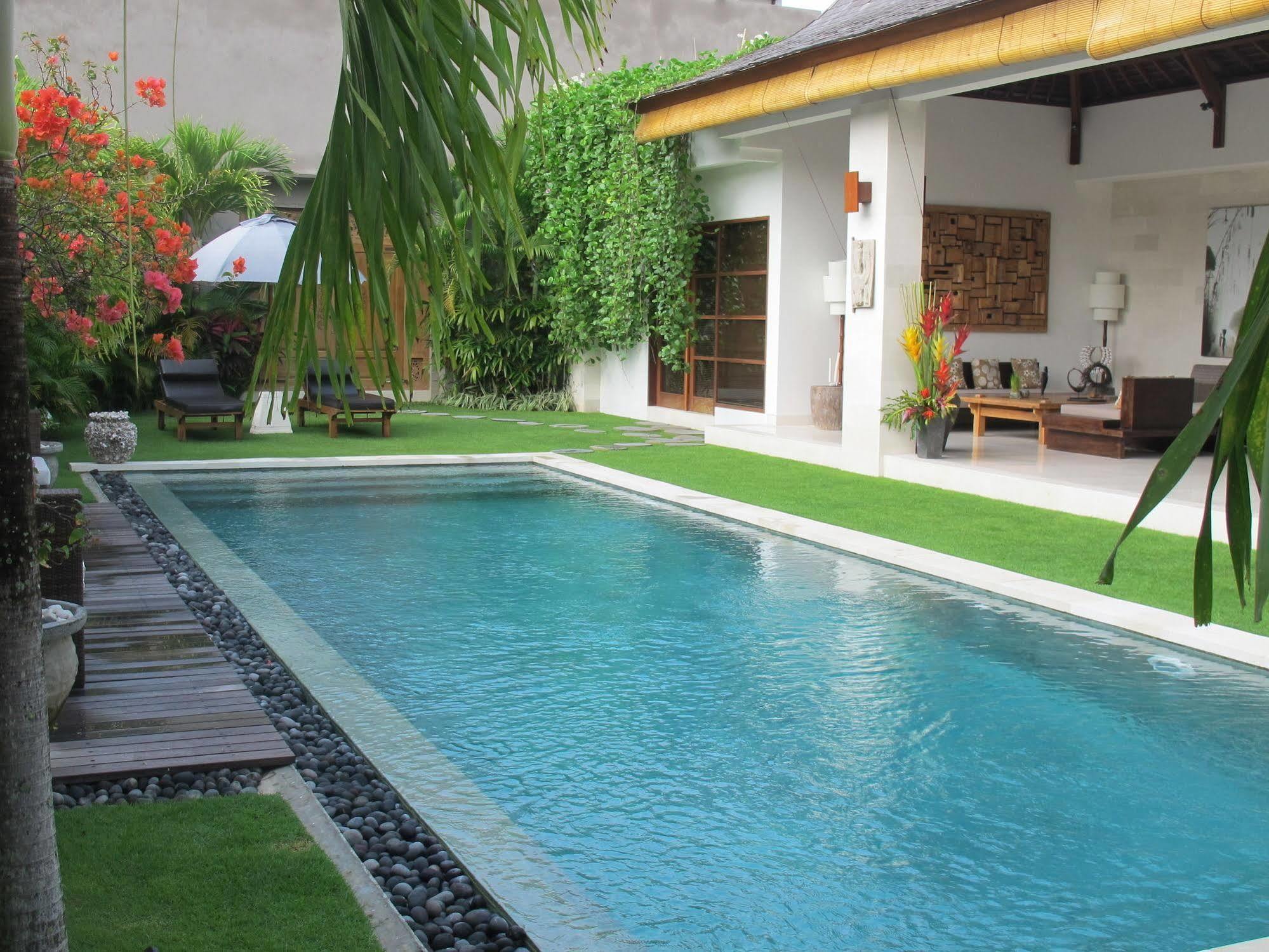 Villa Chocolat Seminyak  Exterior photo