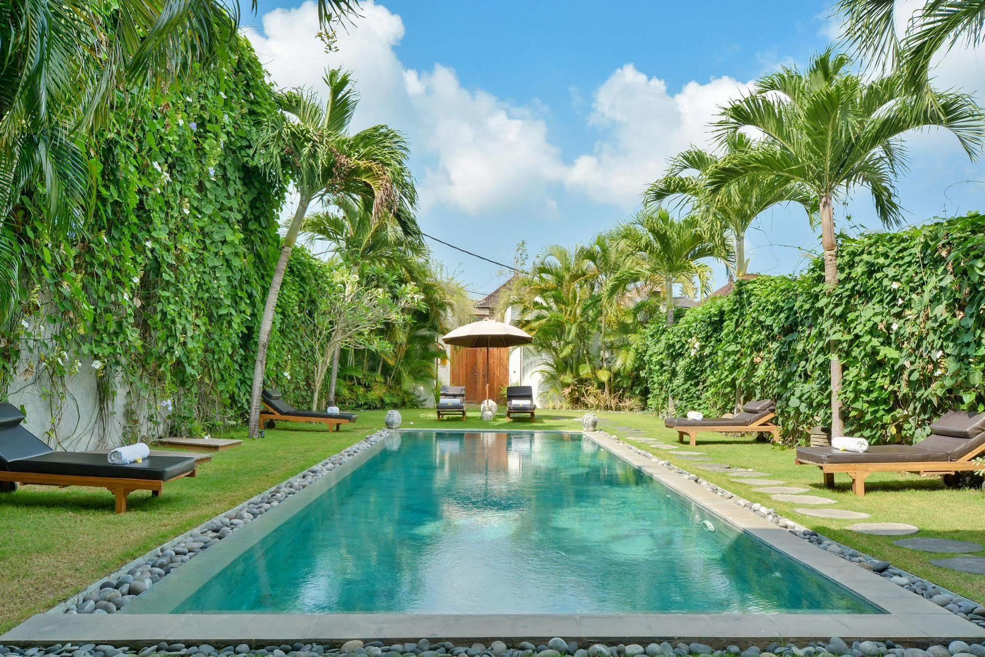 Villa Chocolat Seminyak  Exterior photo