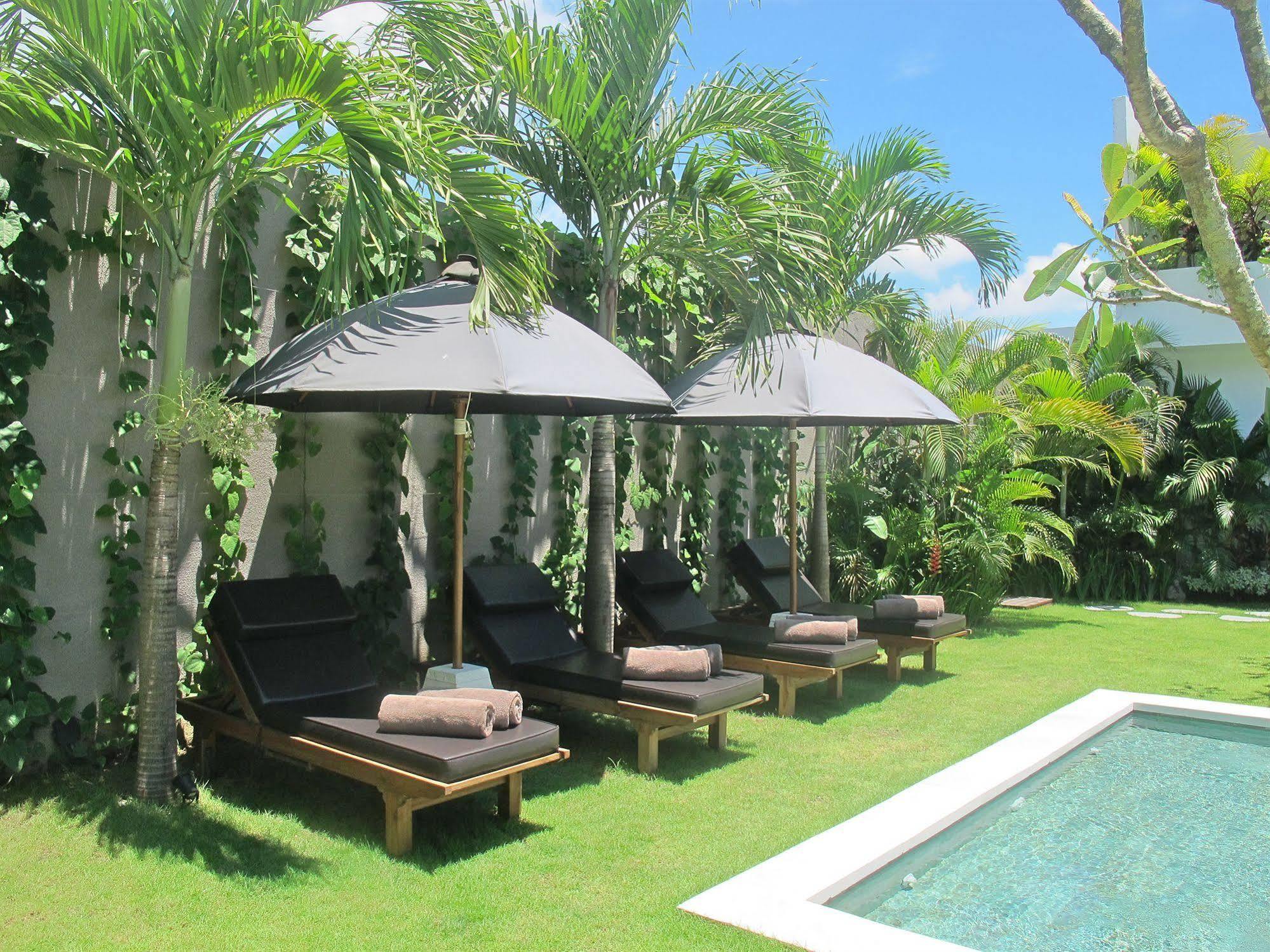 Villa Chocolat Seminyak  Exterior photo