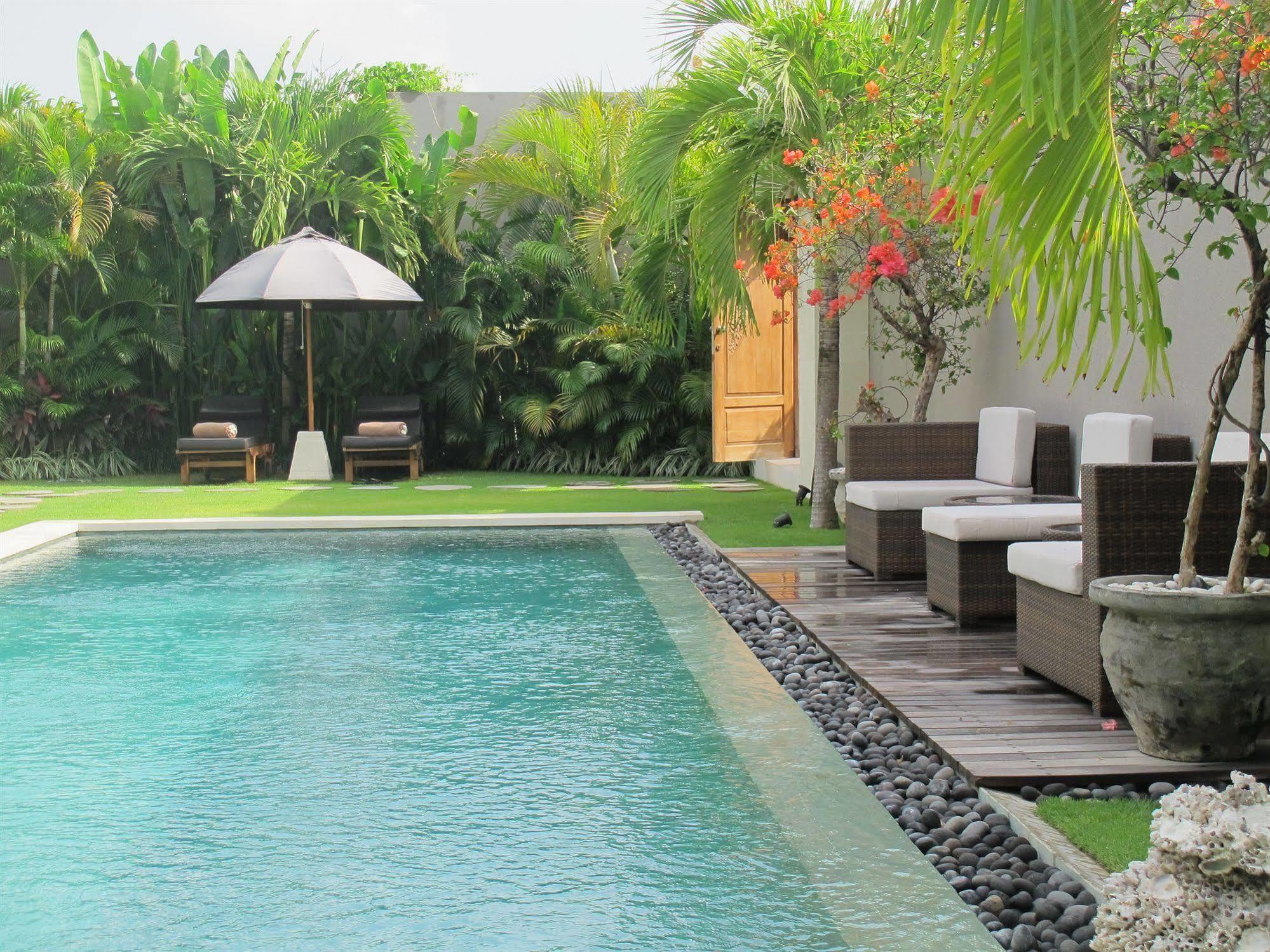 Villa Chocolat Seminyak  Exterior photo